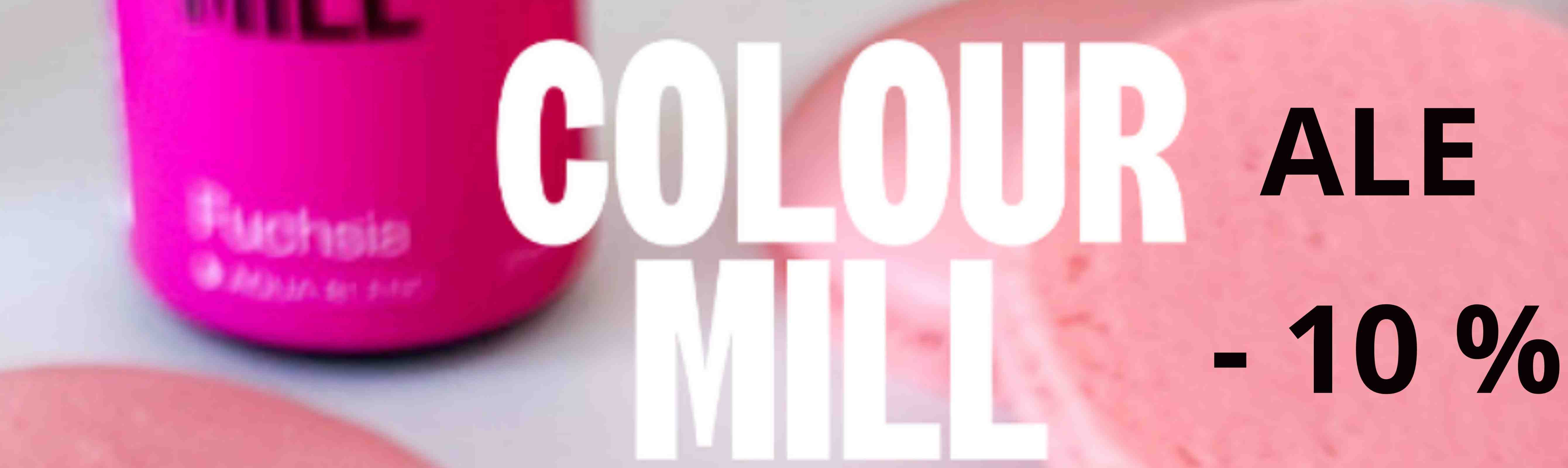Colour Mill tuotteet -10%