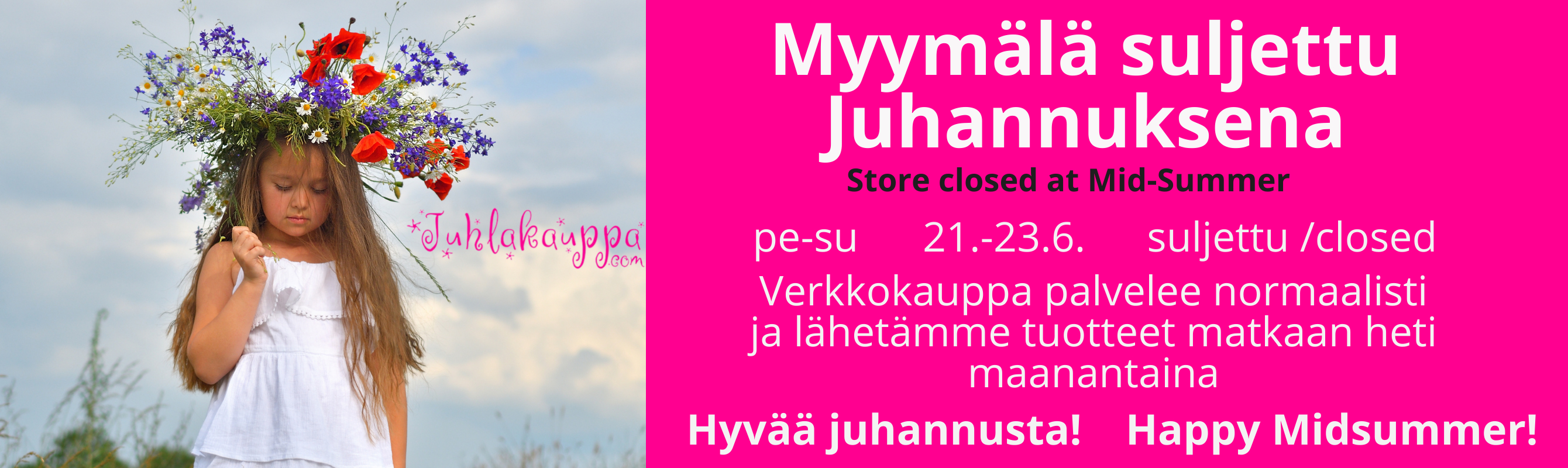 Juhannus-2024