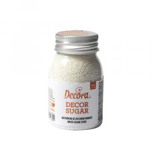 Syötävät strösselit Valkoinen, 90 g - Decora