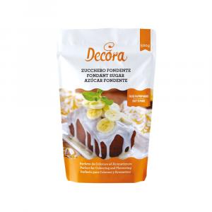 Kuorrute sokeri ( fondant sugar ) - 500 g