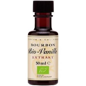 Bourbon vaniljauute, 50 ml - LUOMU