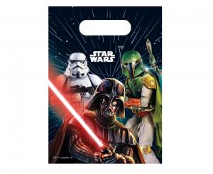 Star Wars Galaxy kaverilahjapussit, 6 kpl