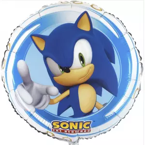 Foliopallo Sonic 45 cm
