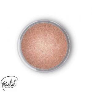 Syötävä tomuväri, Champagne Rose, 3,5 g - Fractal