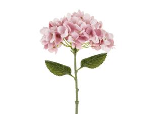 Tekokukka Hortensia vaaleanpunainen, 35 cm