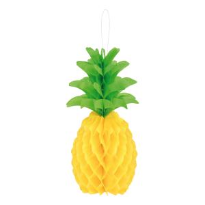 Pöytäkoriste ananas honeycomb