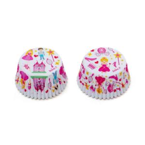 Muffinivuoka prinsessa, 36 kpl