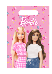 Barbie kaverilahjapussit, 6 kpl