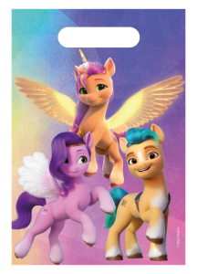 My Little Pony kaverilahjapussit, 6 kpl
