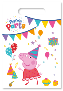 Pipsa Possu kaverilahjapussit, 6 kpl