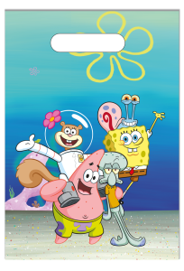 Paavo Pesusieni kaverilahjapussit, 6 kpl