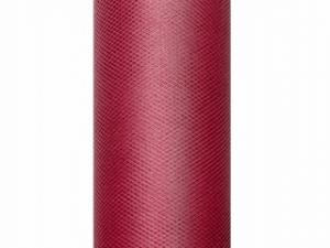 Tylli 30 cm x 9 metriä, tummanpunainen