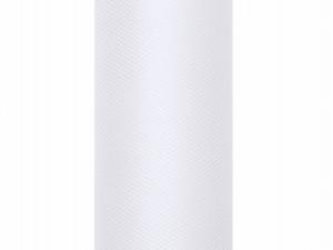 Tylli 30 cm x 9 metriä, valkoinen