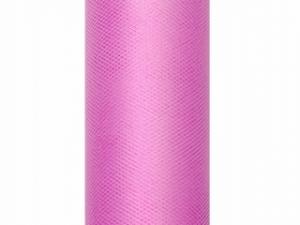 Tylli 30 cm x 9 metriä, pinkki