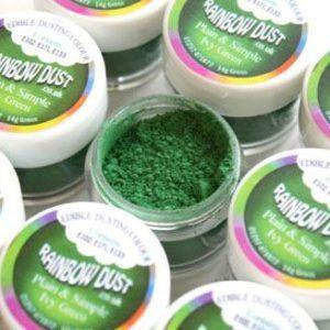 Tomuväri, Ivy Green - Rainbow Dust