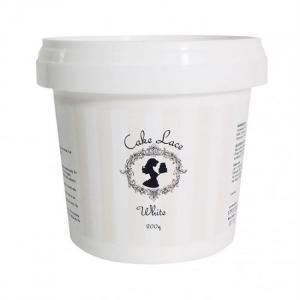 Sokeripitsiaine, valkoinen 500 g