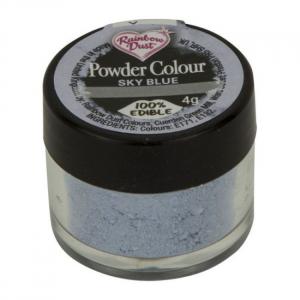 Tomuväri, Sky Blue (taivaansininen) (Rainbow Dust)