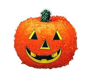Pinjata Halloween kurpitsa 3D