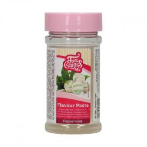 Leivonta-aromi/makupasta, Piparminttu, 100 g - FunCakes