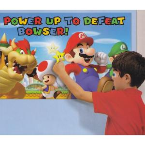 Super Mario lastenjuhlapeli