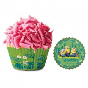 Muffinivuoat Minions, 50 kpl