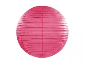 Paperilamppu vahva pinkki 35 cm, 1 kpl