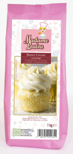 Madame Loulou gluteeniton voikreemiaine 1 kg