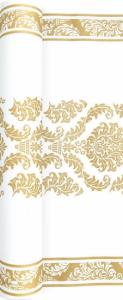 Kaitaliina Elegantti "kulta" 4,9m x 0,40 m