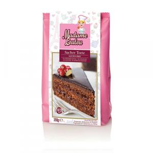 Madame Loulou gluteeniton sacherkakku-jauhoseos, 350 g