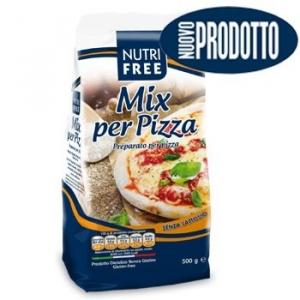 Pizzajauho - Gluteeniton, 1 kg (Nutrifree)