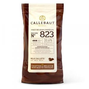 Callebaut maitosuklaa, 1 kg
