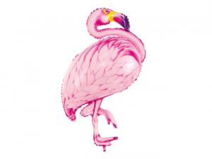 Suuri Flamingo foliopallo