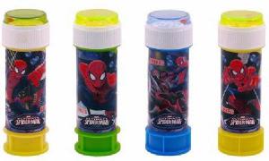 Spiderman saippuakuplat 60 ml