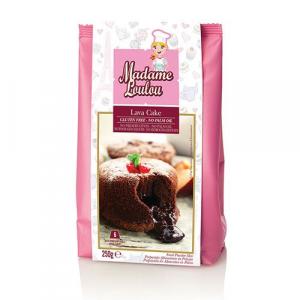 Madame Loulou gluteeniton laavakakkujauhoseos, 250 g