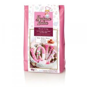 Madame Loulou gluteeniton kananmunaton pikeerijauheseos, 400 g