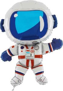Foliopallo Astronautti