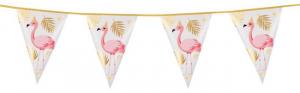 Flamingo foliobanneri 4 m