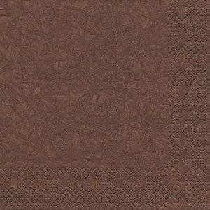 Pieni lautasliina ruskea, 20 kpl