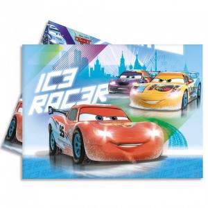 Cars Ice racer muovinen pöytäliina 120x180 cm
