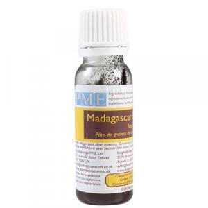 PME luonnollinen makuaromi, bourbon vaniljapasta, 25 ml