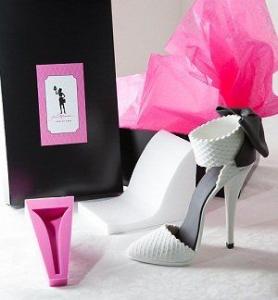 Stiletto shoe kit / Stiletto-korkokenkä muottisetti