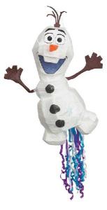Vetopinjata Frozen Olaf