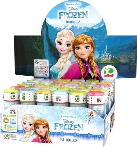 Frozen 2 saippuakuplat 60 ml