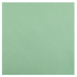 Suuri airlaid lautasliina 40x40 cm, 20 kpl, mintunvihreä