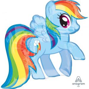 Foliopallo My Little Pony Rainbow Dash