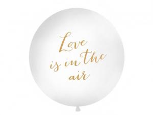 "Love is in the air" jätti-ilmapallo, 1 metri