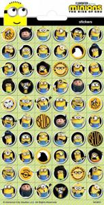 Minions II tarra-arkki