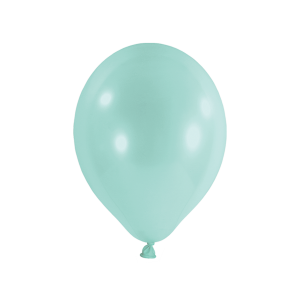 Vahvat ilmapallot pastellihohtoinen hempeä mintunvihreä 27cm, 100 kpl