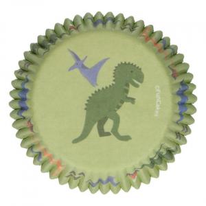 Muffinivuoka dinosaurus, 48 kpl