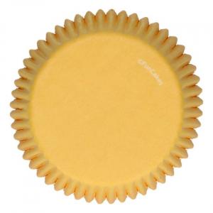 Muffinivuoka keltainen, 48 kpl